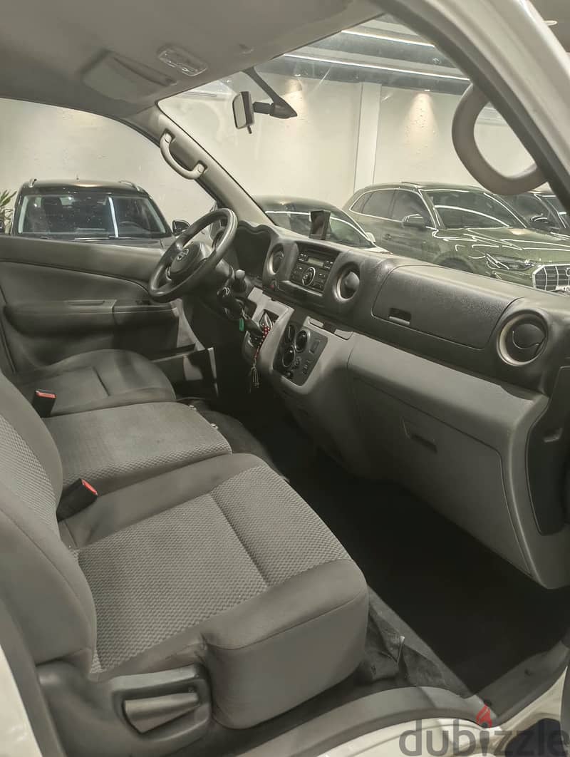 Nissan Urvan N350 - 2015 6
