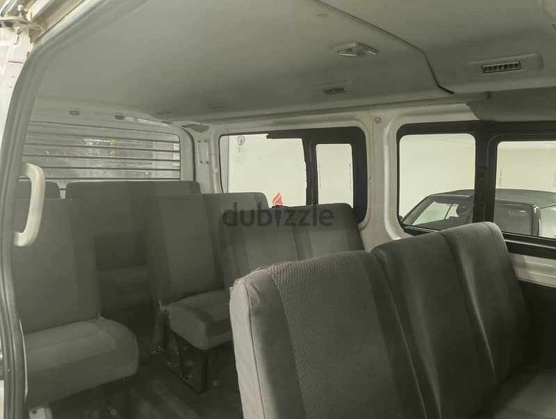 Nissan Urvan N350 - 2015 8