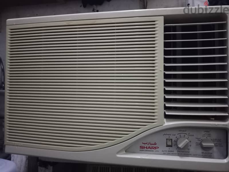 Window AC for sale 1