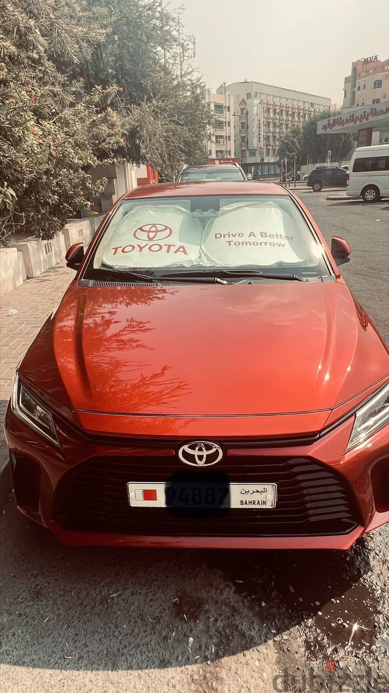 Toyota Yaris 2023 1