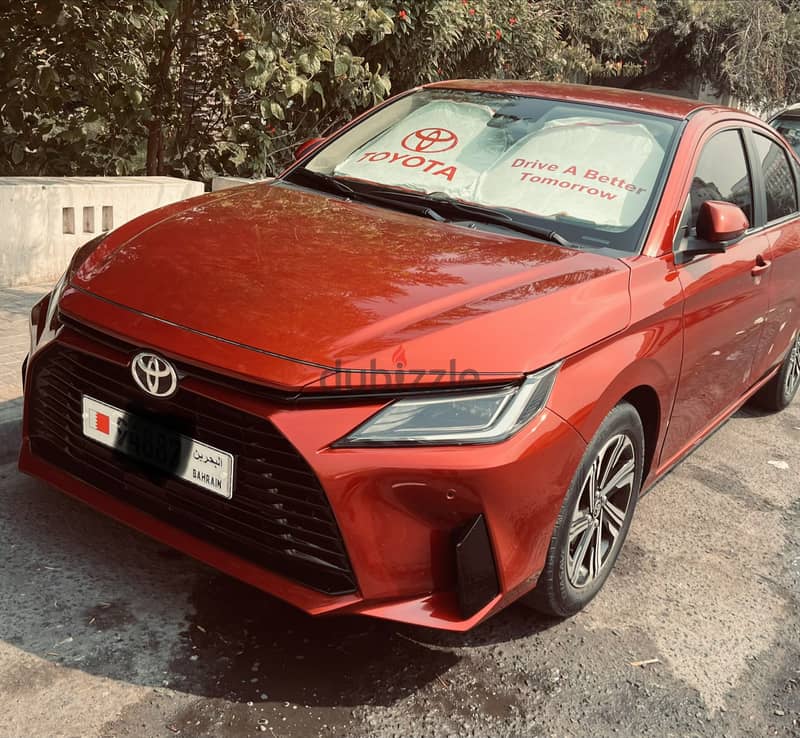 Toyota Yaris 2023 4