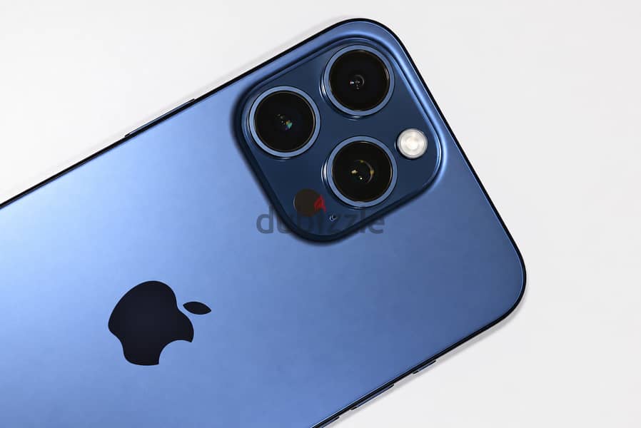 Apple - iPhone 15 Pro Max - 256 GB - Navy Blue 5