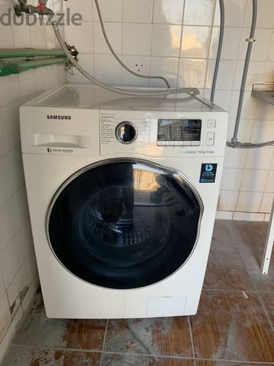 All brand washing machine sales repair service fast service WhatsApp