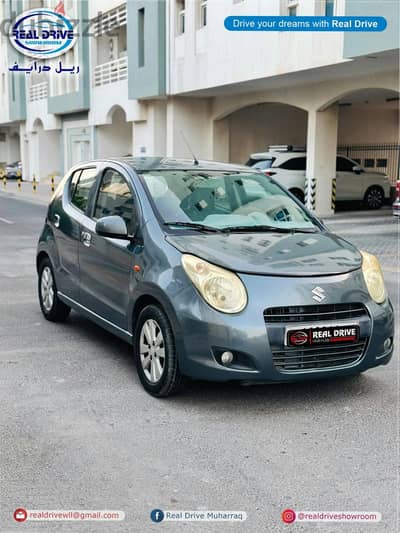 Suzuki Celerio 2012- Good Condition Car