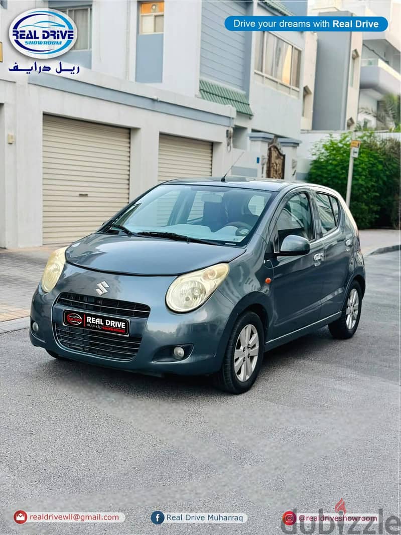 Suzuki Celerio 2012- Good Condition Car 2