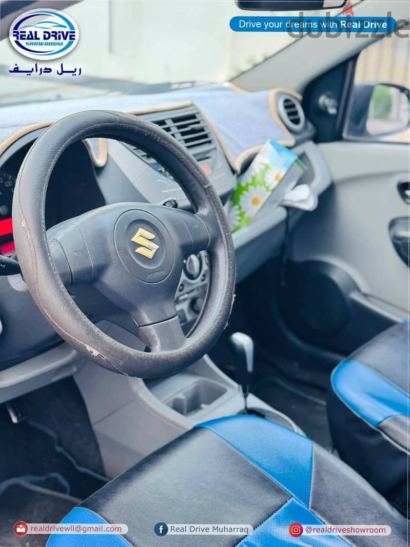 Suzuki Celerio 2012- Good Condition Car 3