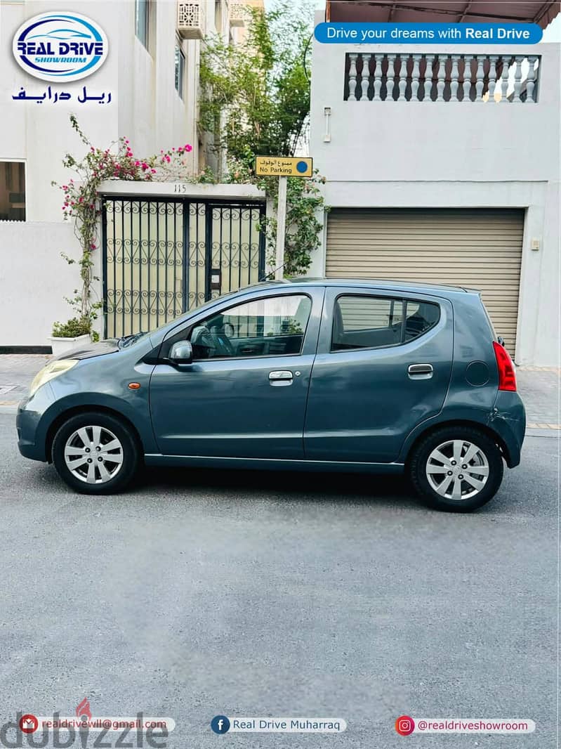 Suzuki Celerio 2012- Good Condition Car 6