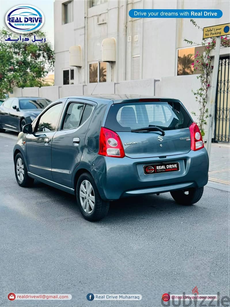 Suzuki Celerio 2012- Good Condition Car 7