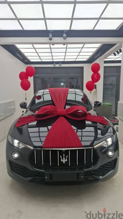 مازيراتي ليفانتي - Maserati Levante