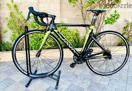 Java Siluro Road Bike