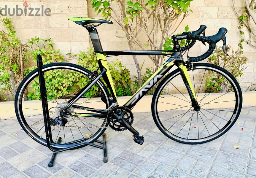 Java Siluro Road Bike 1