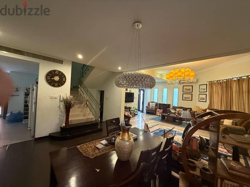 فيلا للايجارفي القدم _اشبيلية تلفون 36364714  rent villa in qadam call 3
