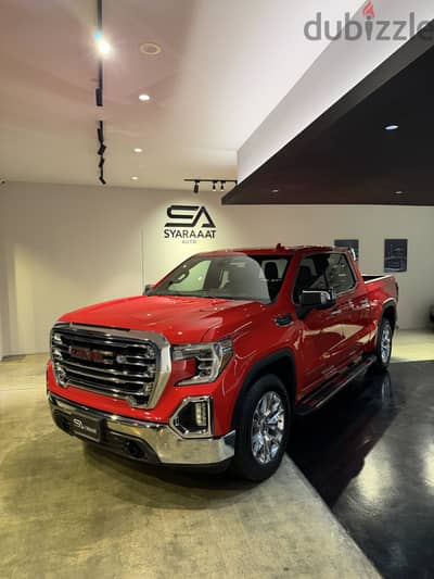 GMC Sierra 2021