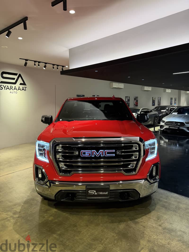 GMC Sierra 2021 1