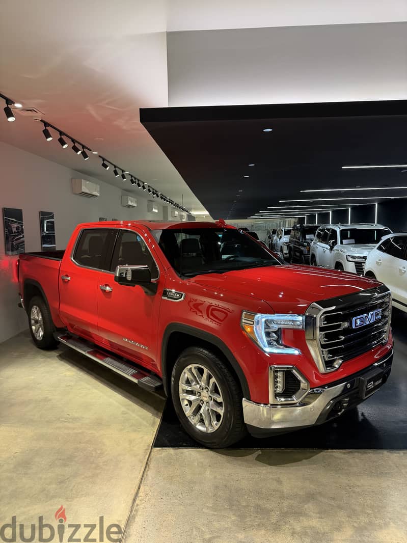 GMC Sierra 2021 2
