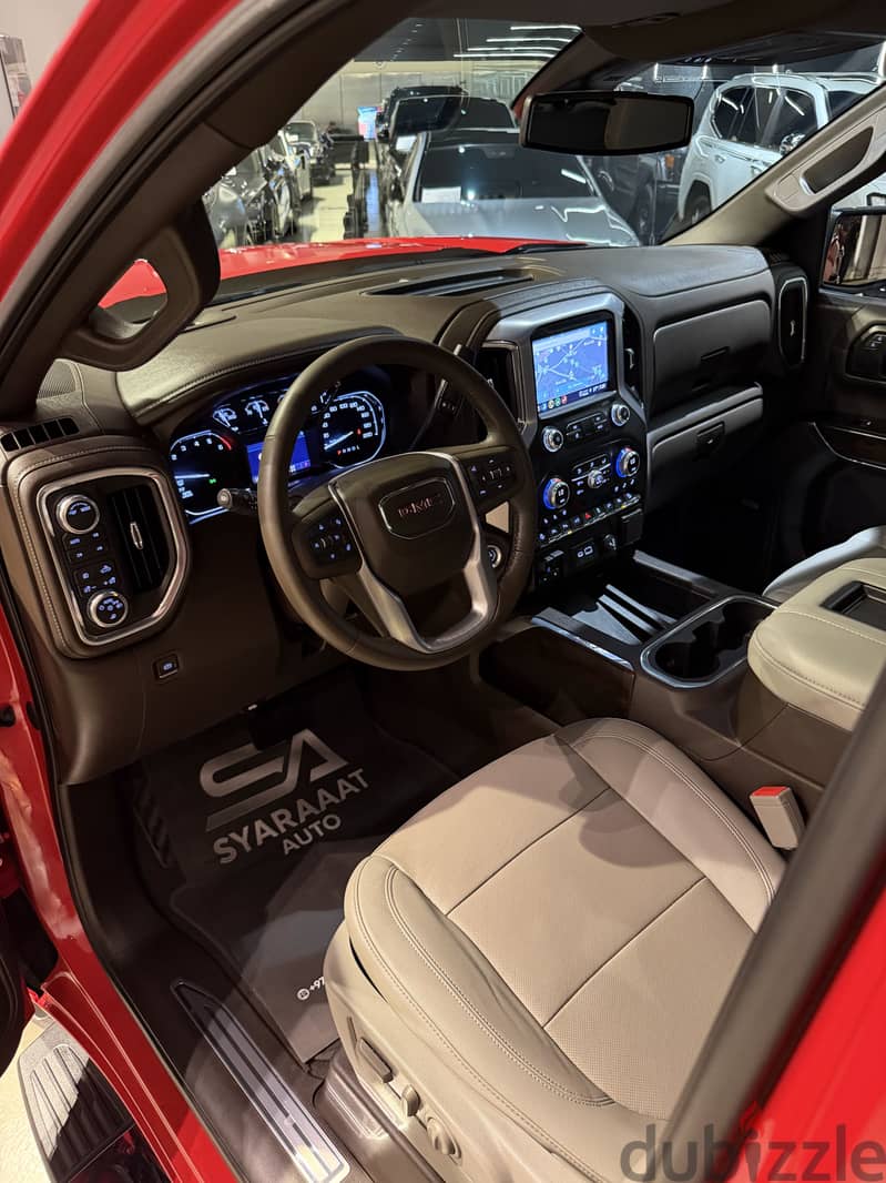 GMC Sierra 2021 3