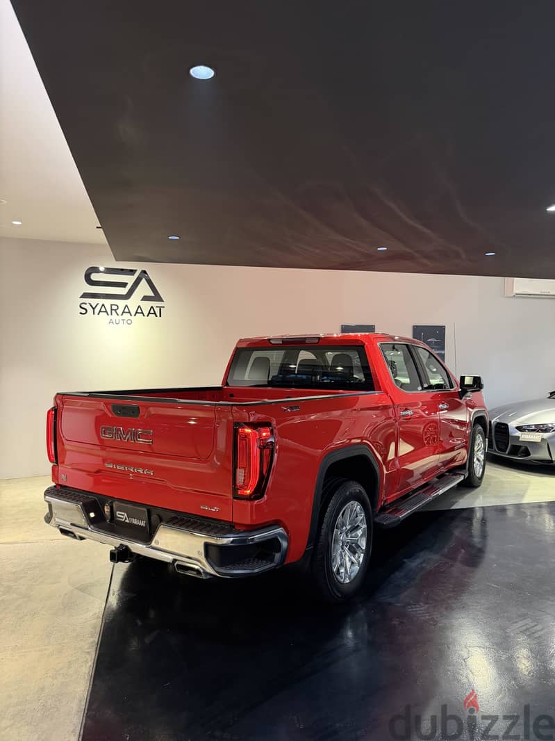 GMC Sierra 2021 7