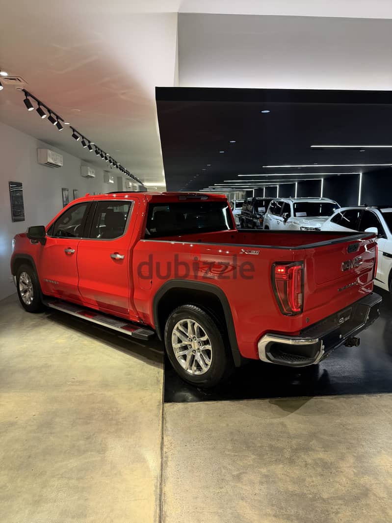 GMC Sierra 2021 9