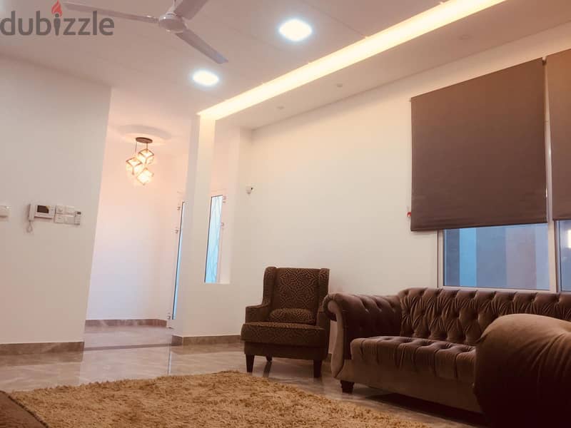 Villa for Rent in New Barbar call 36364714 للايجار فيلا في باربار تلفو 4