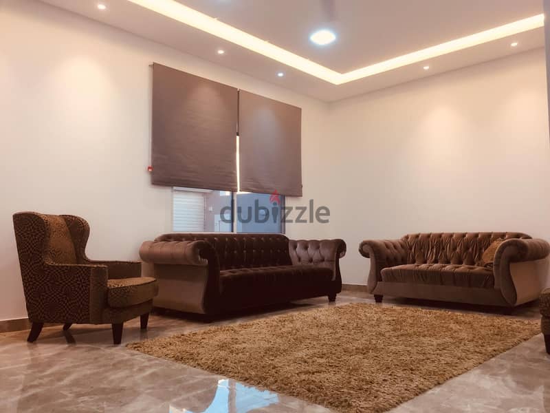 Villa for Rent in New Barbar call 36364714 للايجار فيلا في باربار تلفو 11