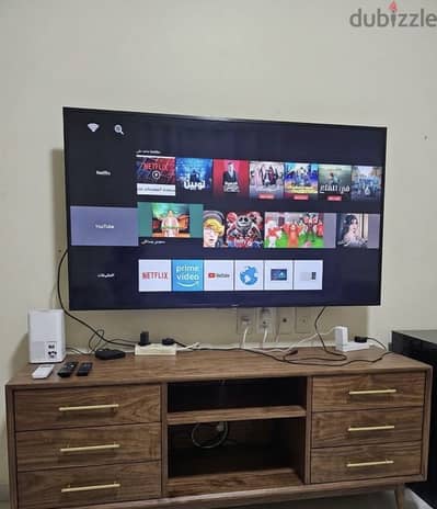 Sony 65" inch smart tv 4k UHD 65X7000G