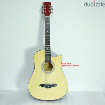Brand New Acoustic Guitar