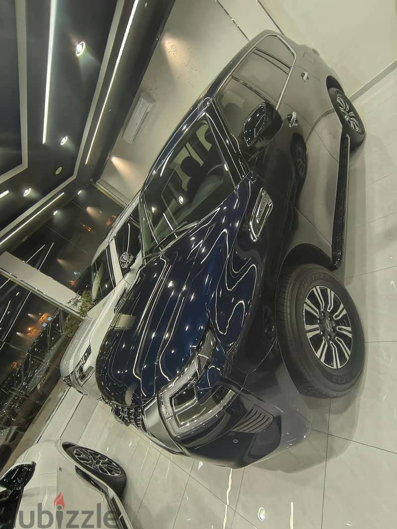 Nissan Patrol V6 2024 2