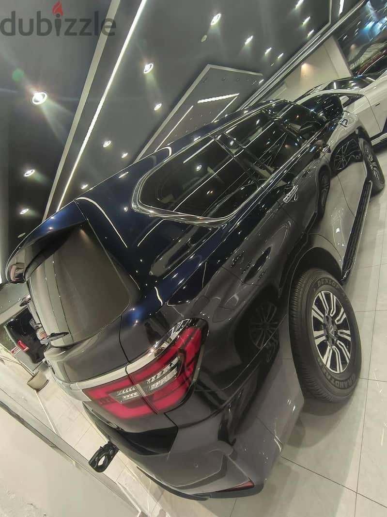 Nissan Patrol V6 2024 4