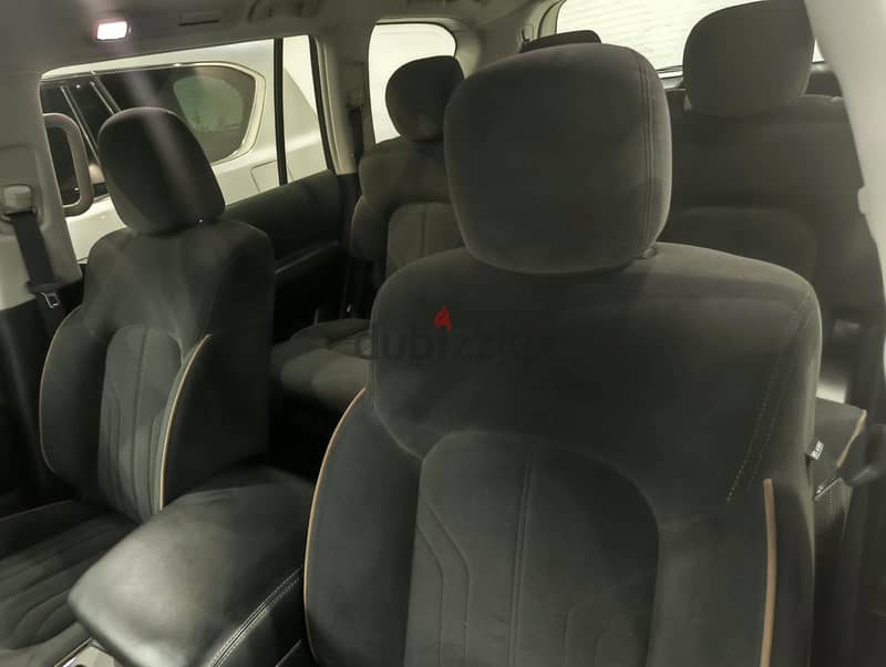 Nissan Patrol V6 2024 6