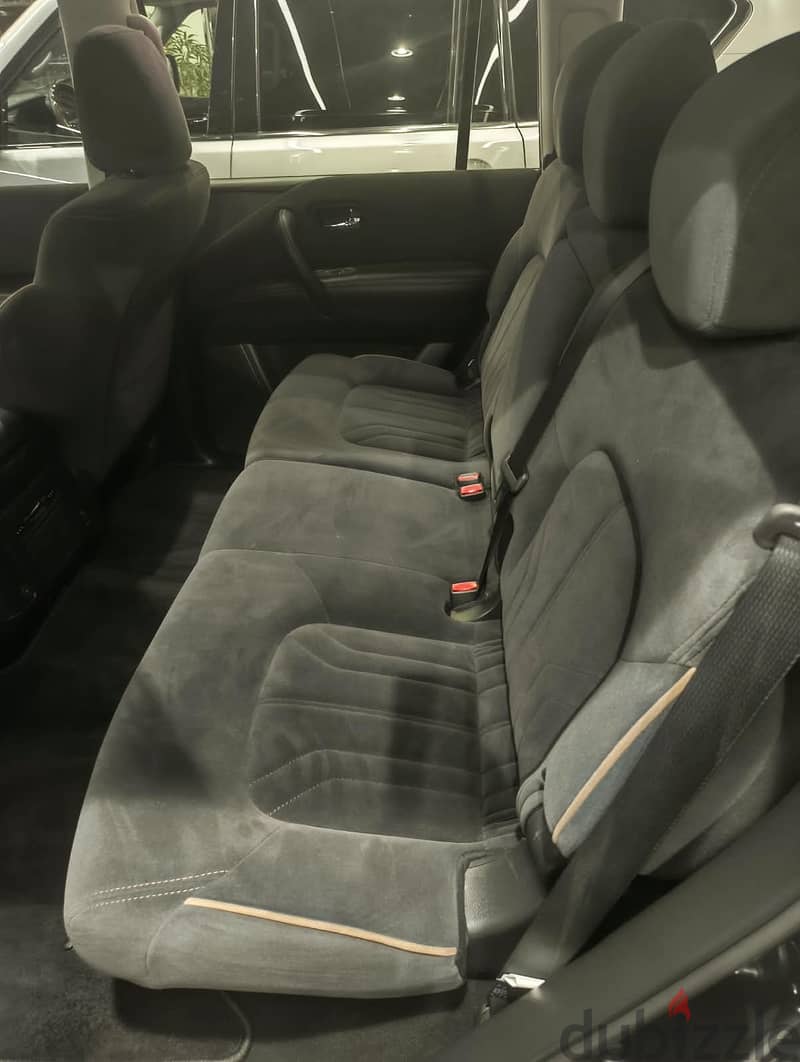 Nissan Patrol V6 2024 12