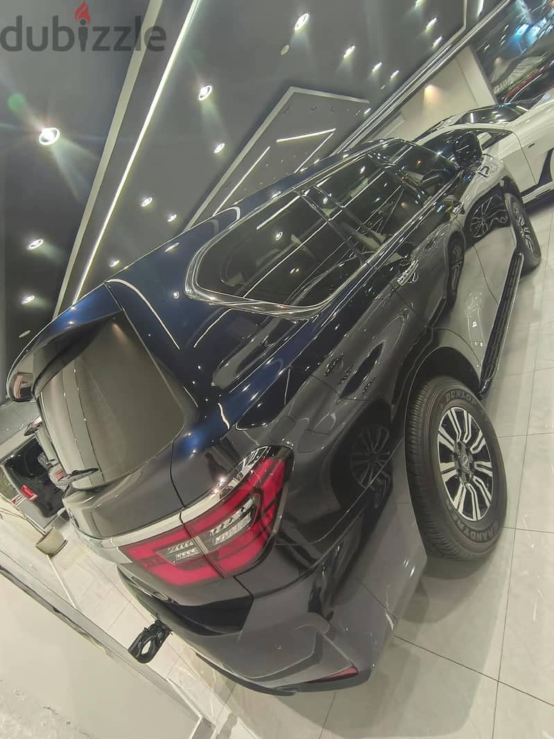 Nissan Patrol V6 2024 13