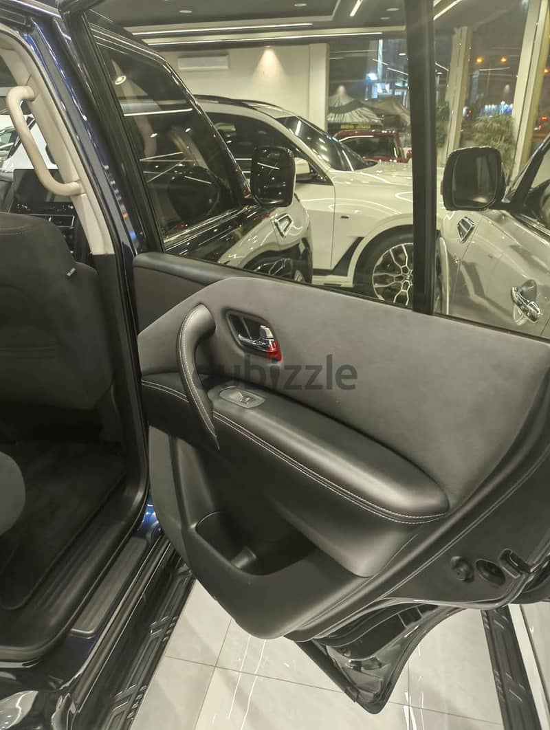 Nissan Patrol V6 2024 15