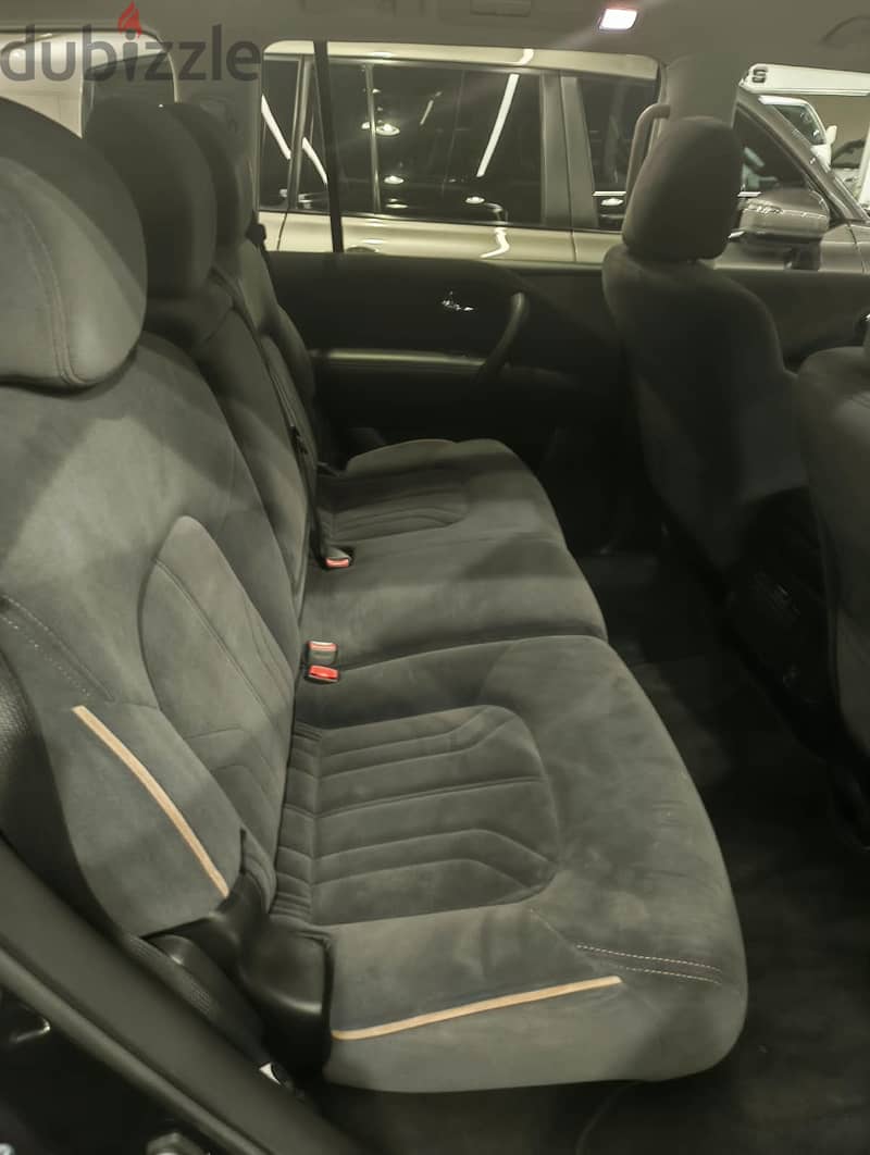 Nissan Patrol V6 2024 16