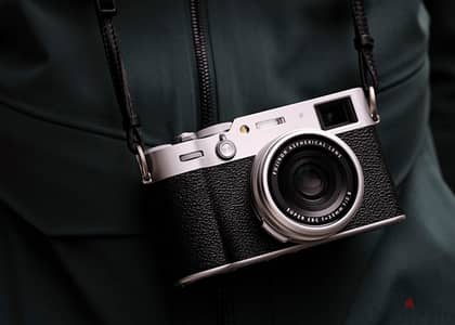 Fujifilm X100VI – Excellent Condition