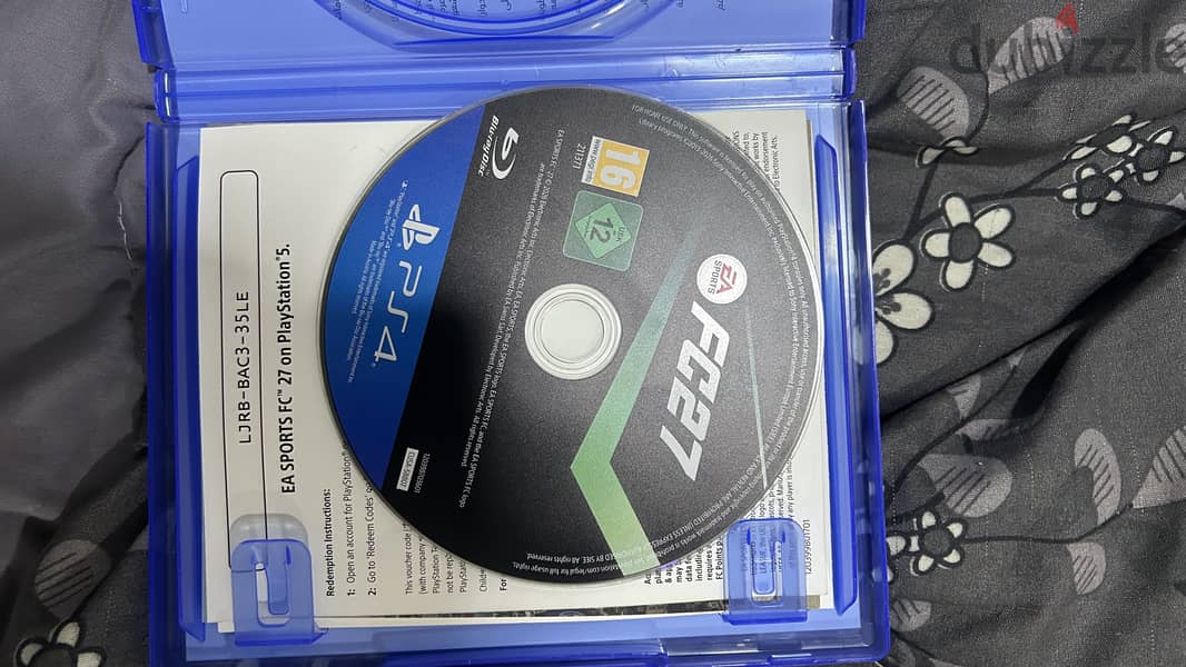fc27 for sale brand new used one day only 18bd only 39909294 1