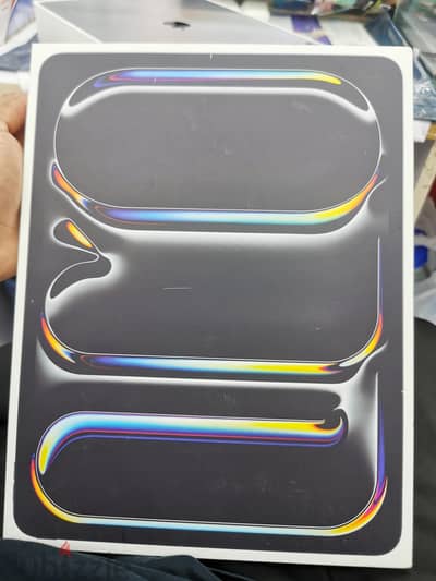 ipad Pro 13 M5