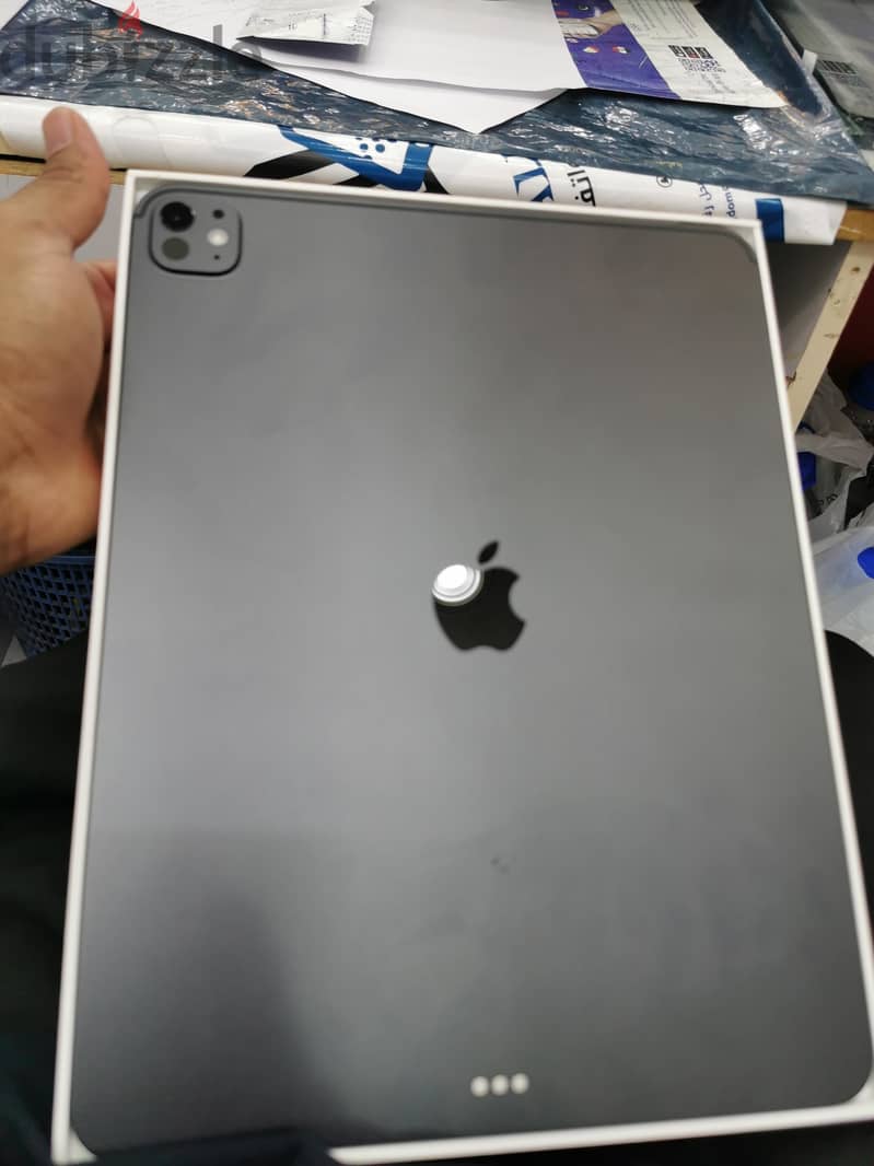 ipad Pro 13 M5 1