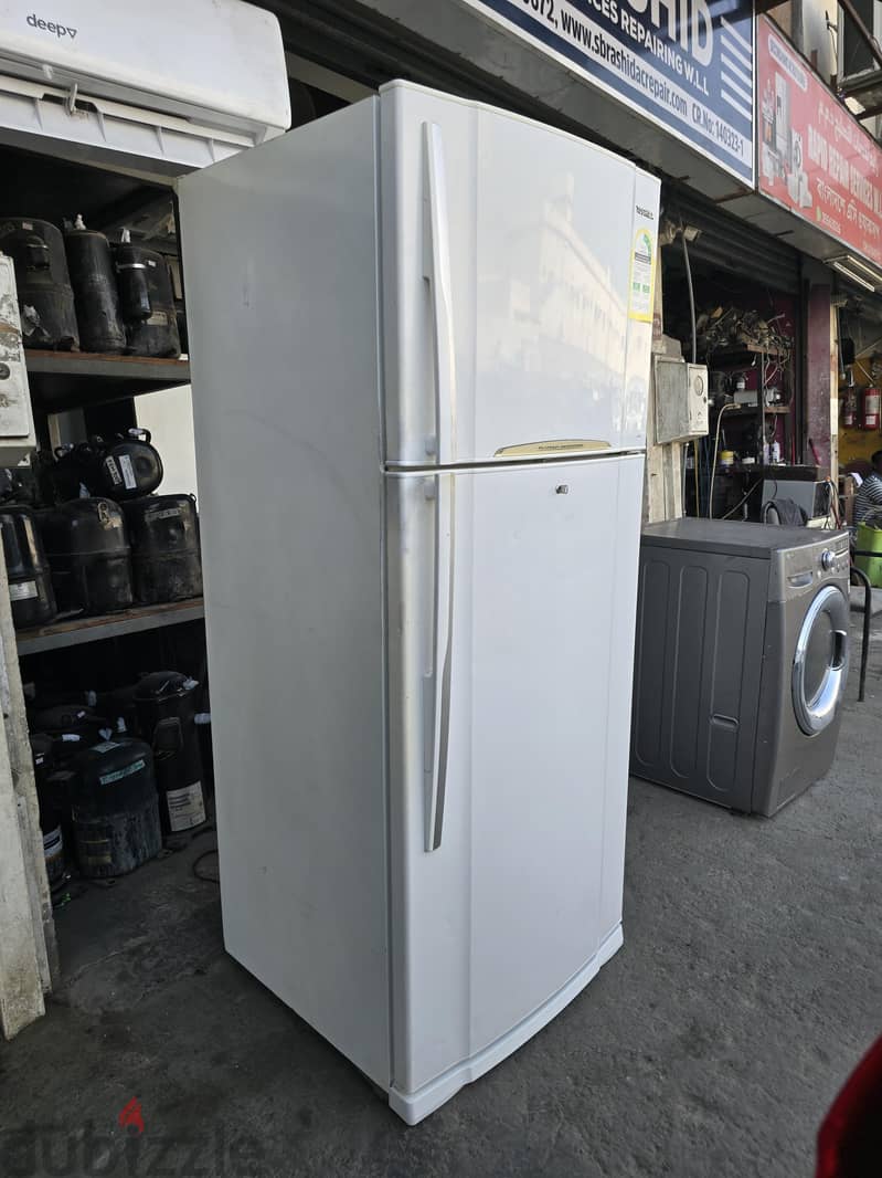 Toshiba 600 liter refrigerator for sale 2