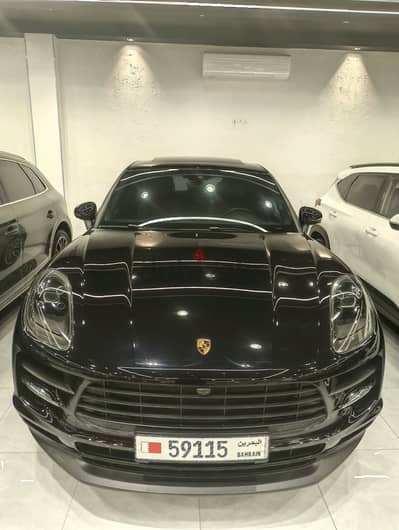 Porsche Macan 2019