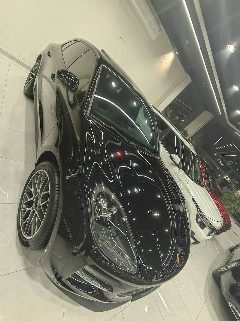 Porsche Macan 2019 1
