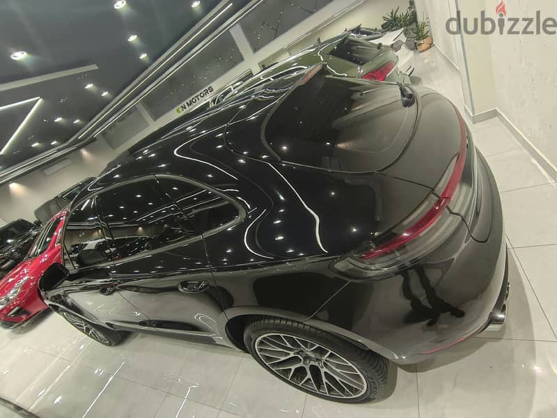 Porsche Macan 2019 3