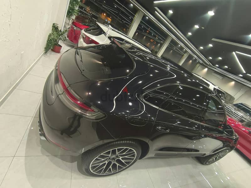 Porsche Macan 2019 4