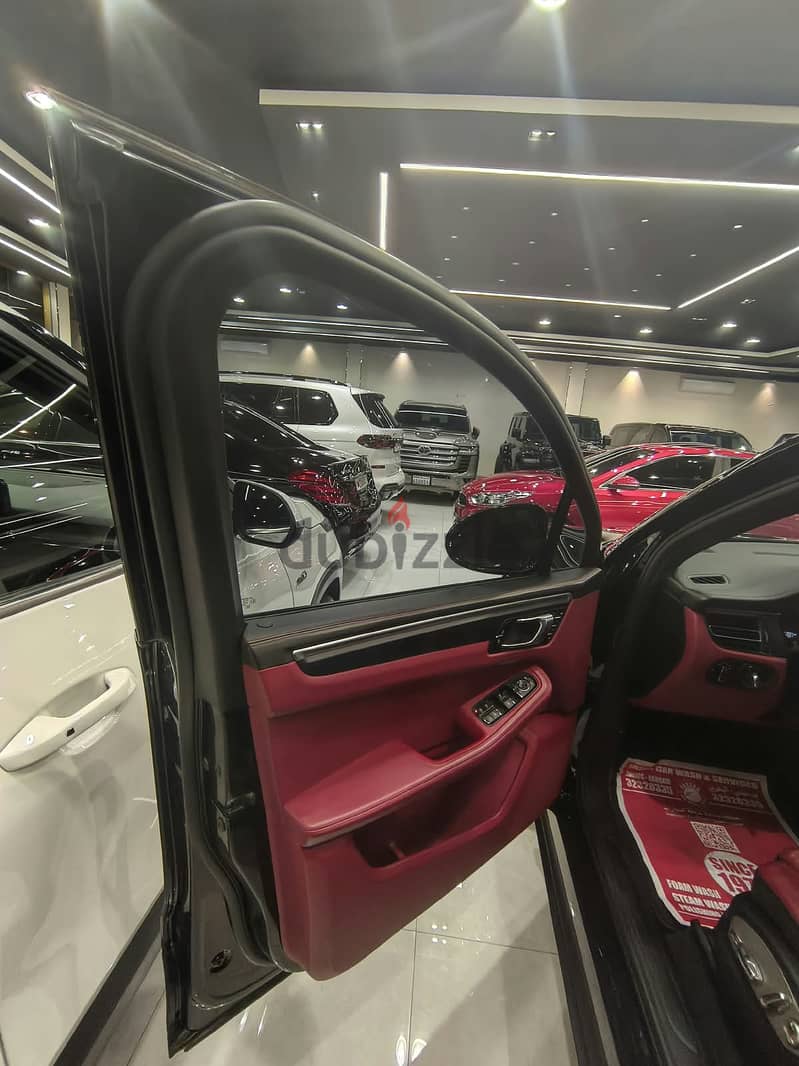 Porsche Macan 2019 5