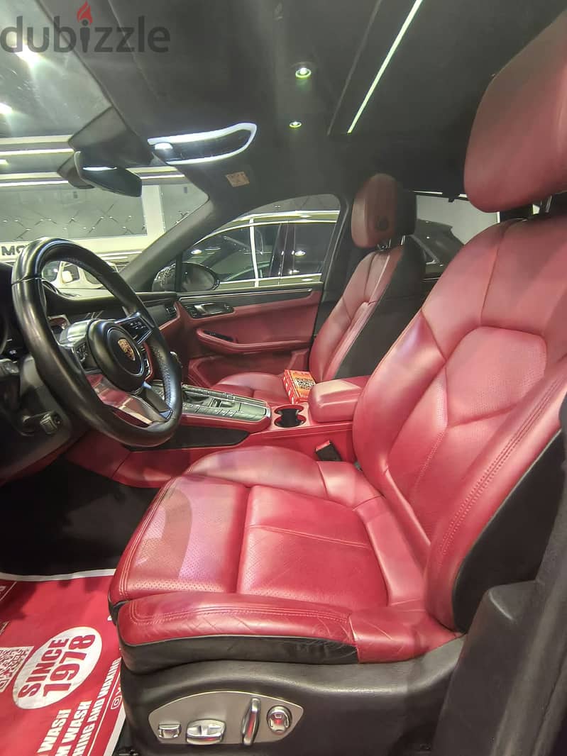 Porsche Macan 2019 6