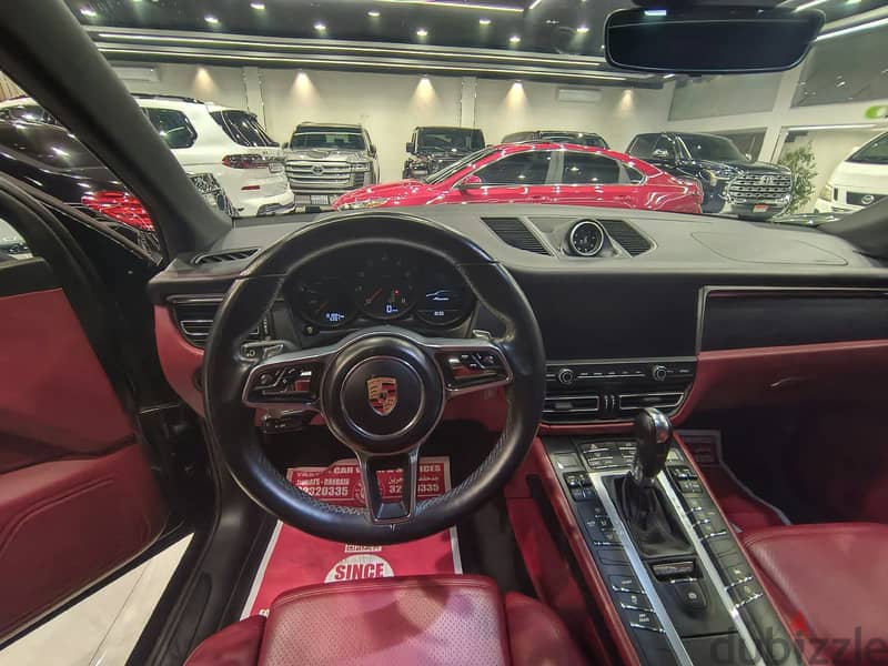 Porsche Macan 2019 7
