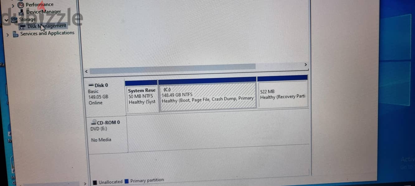 Dell latitude E5430 corei5 3