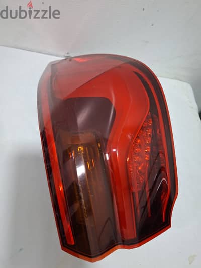 BMW X2 right-side (RH) LED rear tail light
