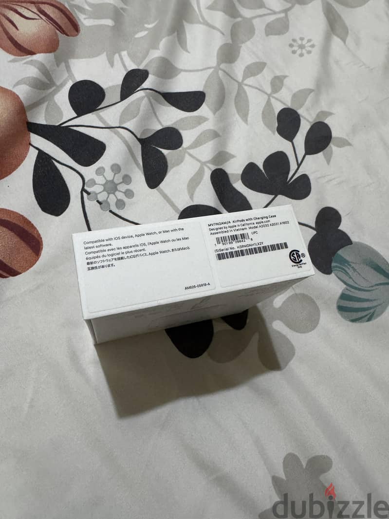 Apple Airpods 2nd gen 1