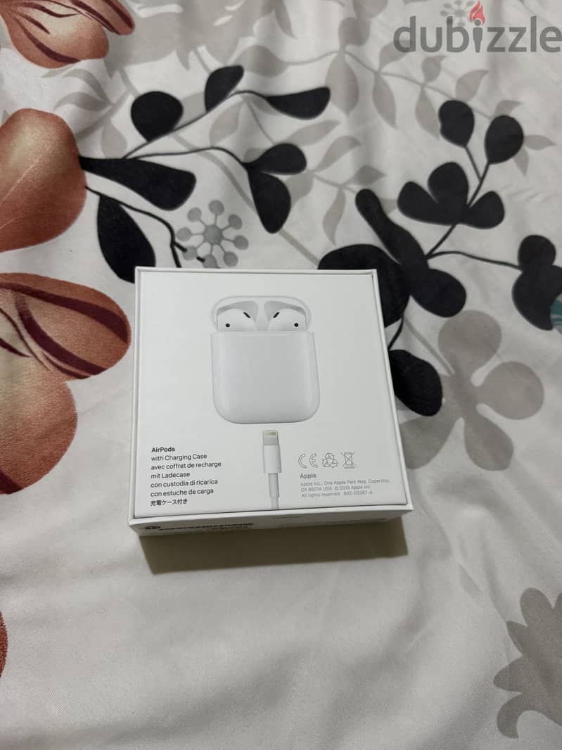 Apple Airpods 2nd gen 2