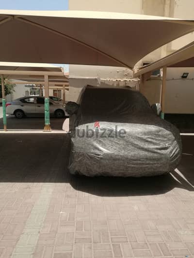 Car cover for big cars (suv)